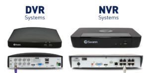 Perbedaan DVR dan NVR: Mana yang Tepat untuk CCTV Anda? - PROMOCCTV