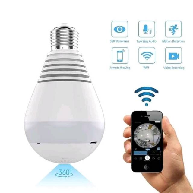 Lengkap! Berikut Ulasan Cara Kerja CCTV Lampu