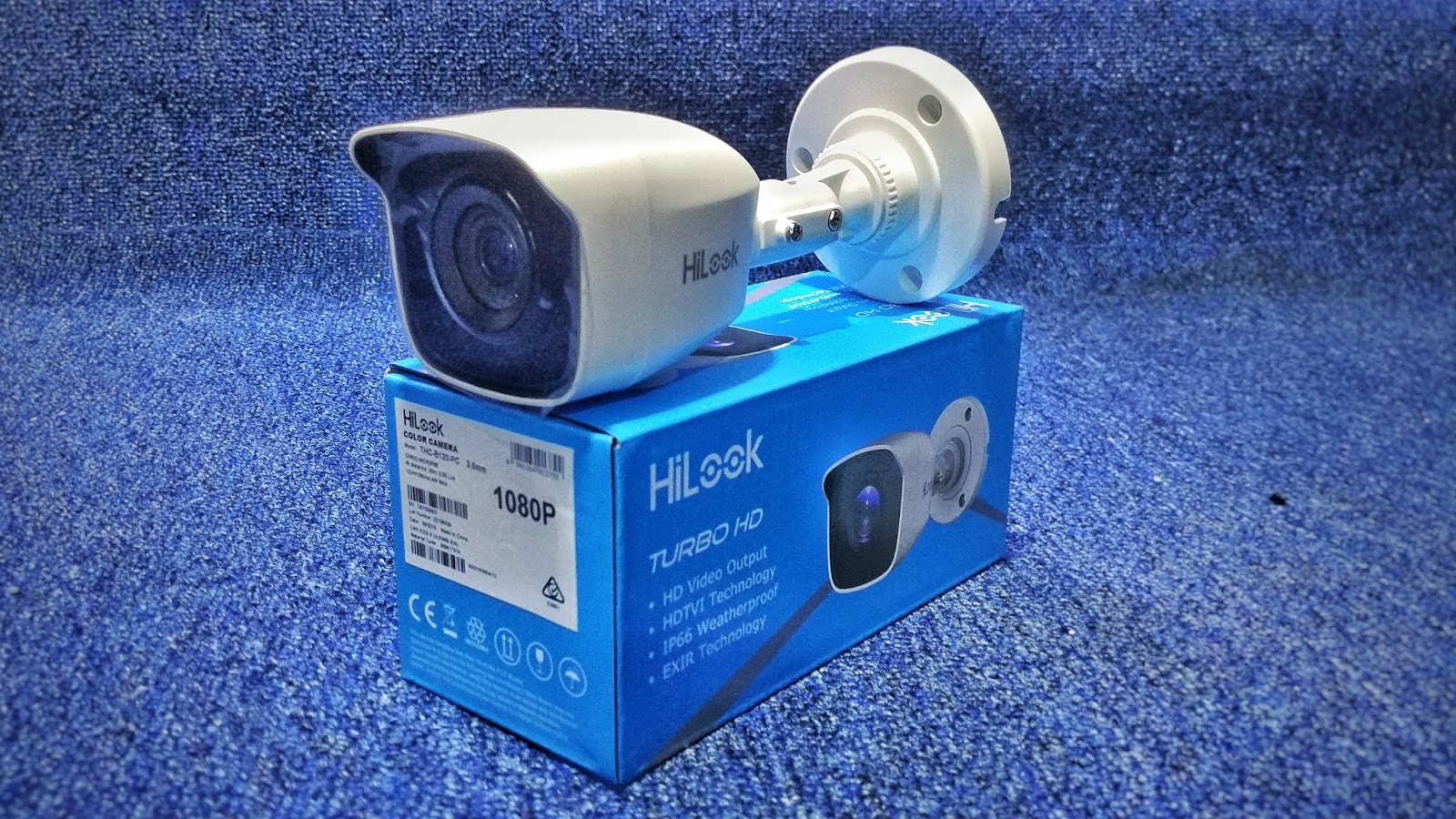 CCTV Hilook Outdoor Paket dan Kelebihannya