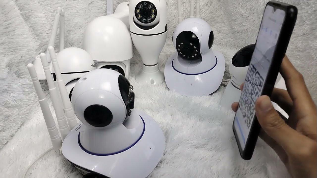 Mudah! Inilah Cara Menghubungkan CCTV ke WiFi