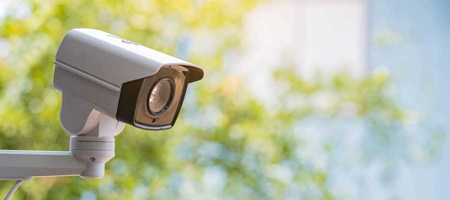 Penyebab Gambar CCTV Freeze