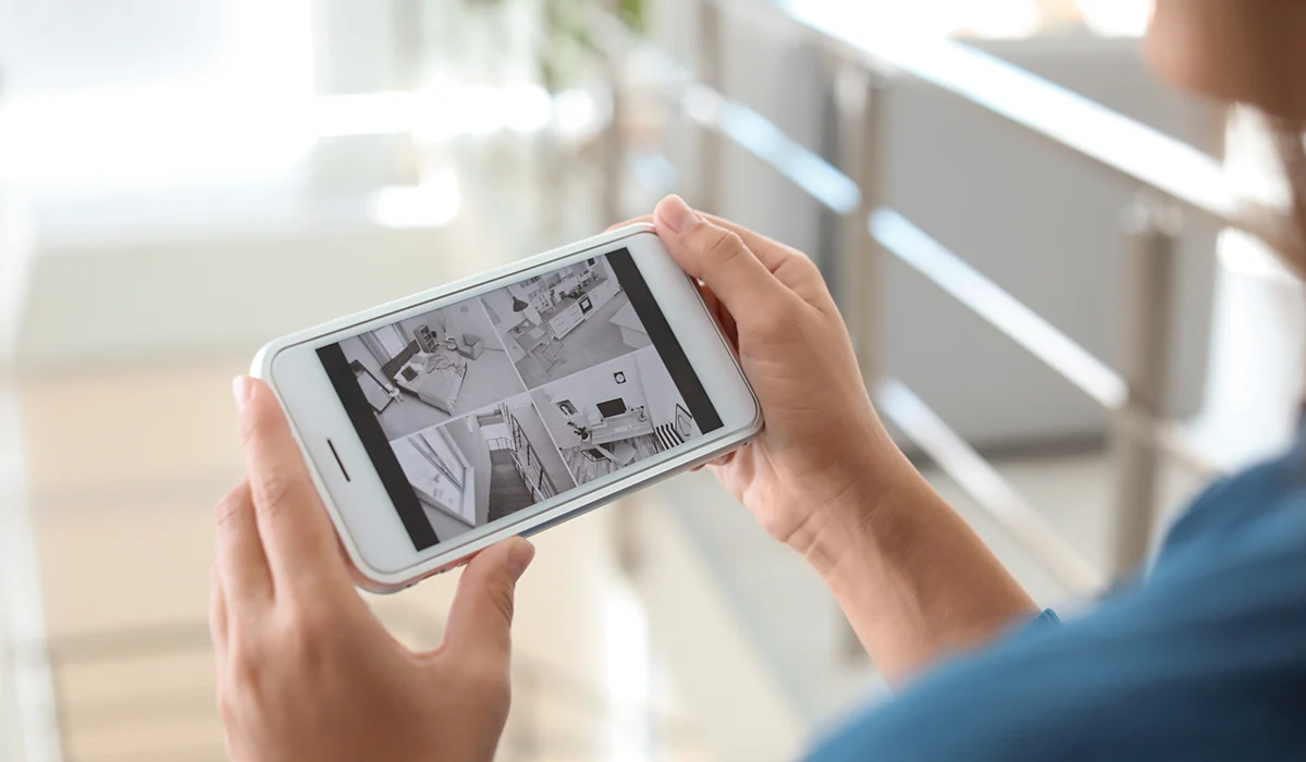 Cara Setting CCTV Hikvision di Smartphone