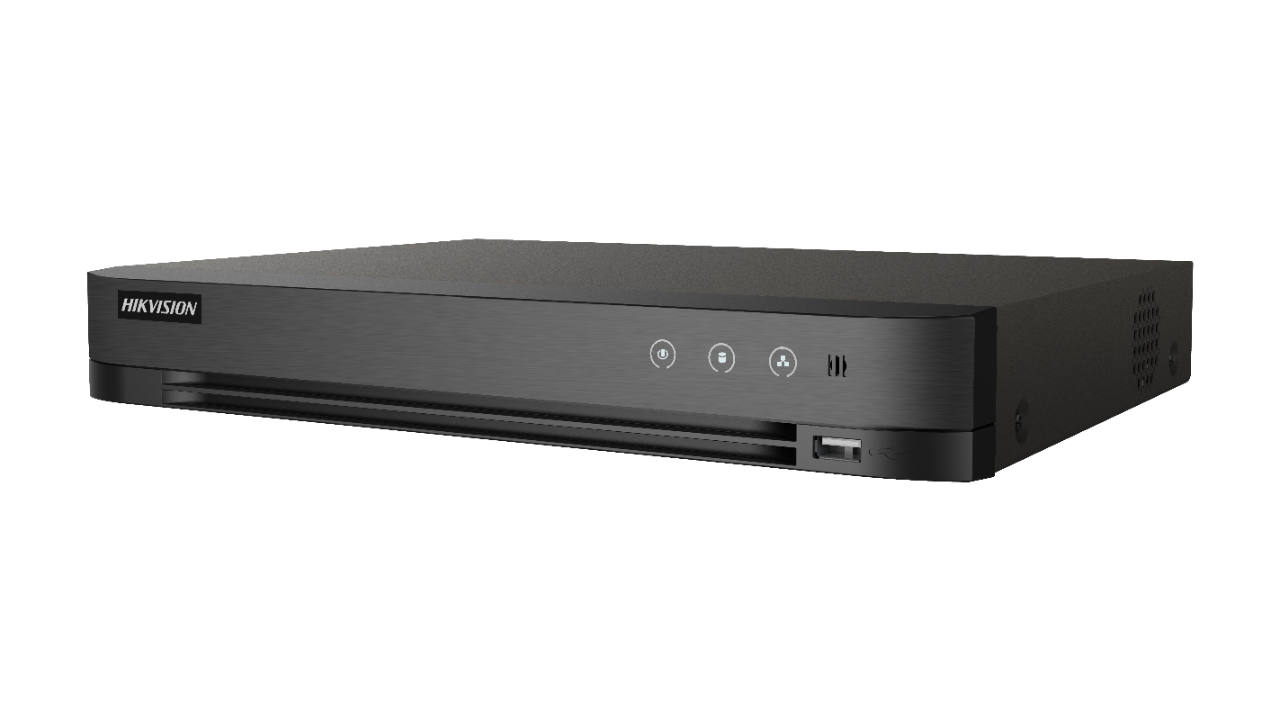 DVR Hikvision 4 Channel