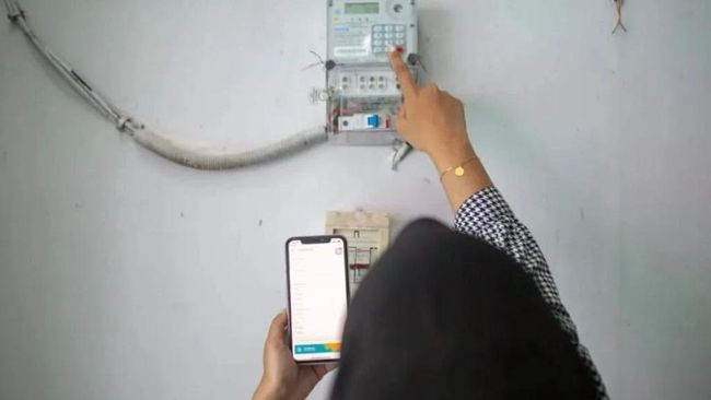 cara hitung daya listrik CCTV