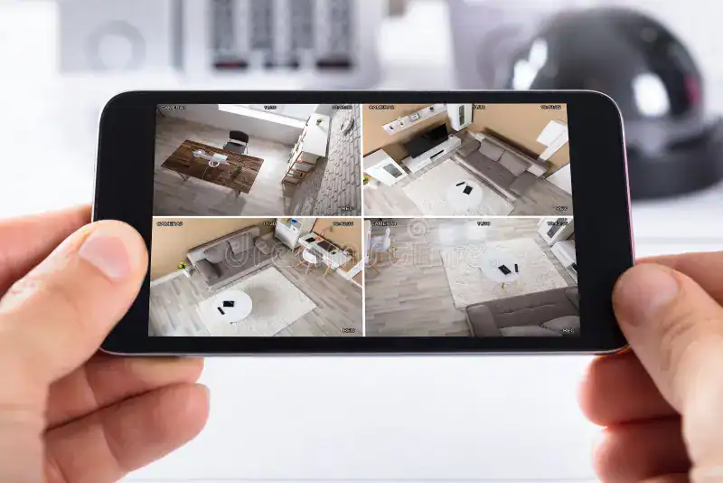 Cara Melihat CCTV di HP