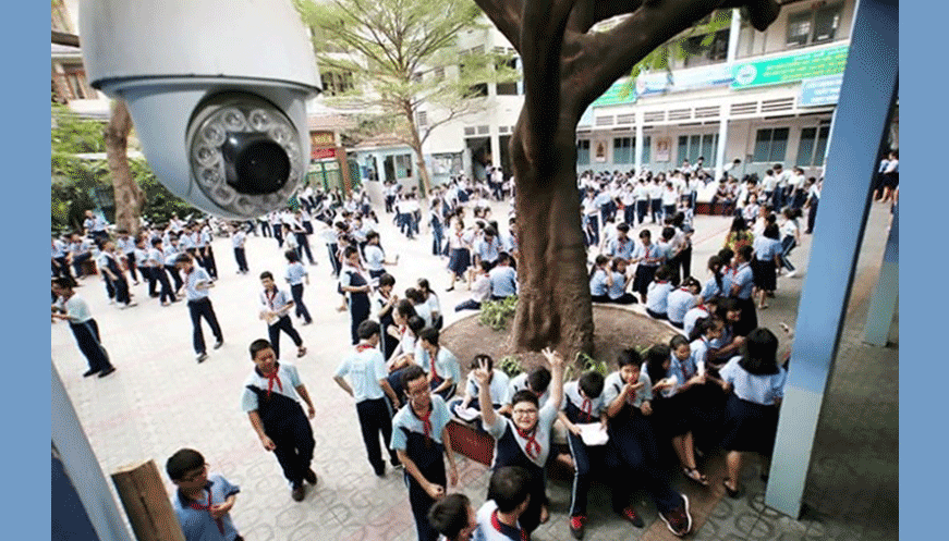 Lengkap! Contoh RAB CCTV untuk Sekolah