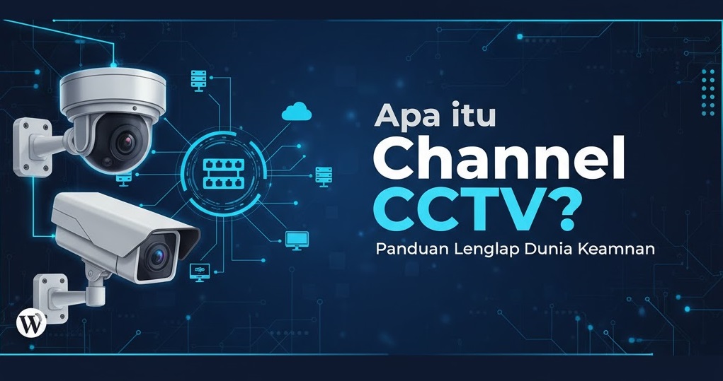 Apa Itu Channel dalam CCTV? Ini Ulasan Lengkapnya!
