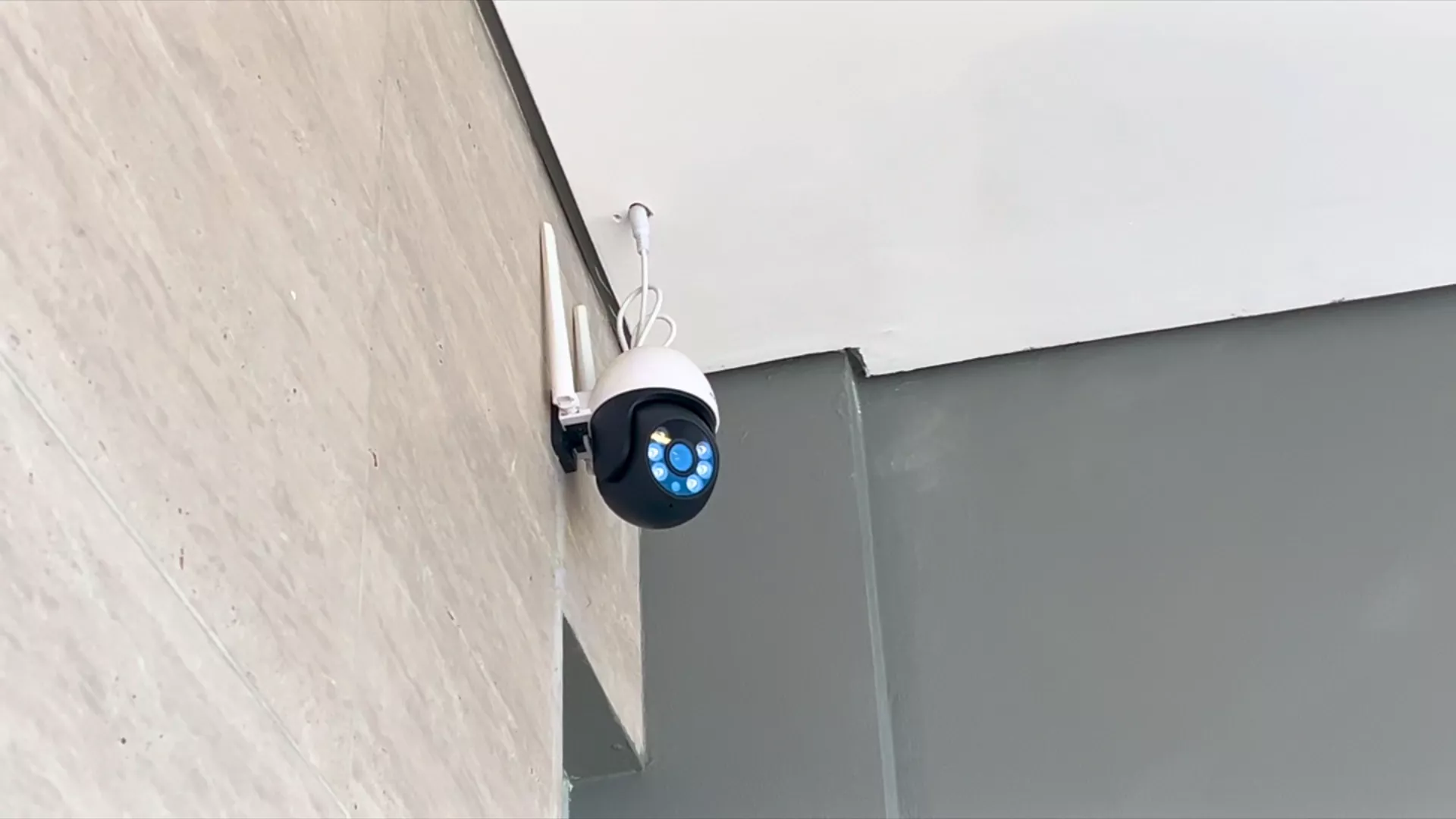 Pemasangan CCTV profesional di rumah agar rekaman tidak hilang sendiri”