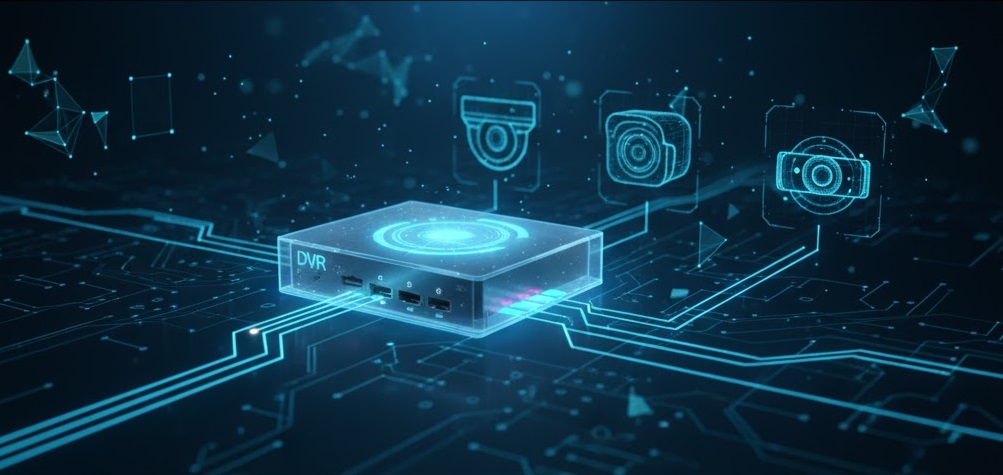 Apa Itu Channel dalam CCTV ini dia jenis DVR