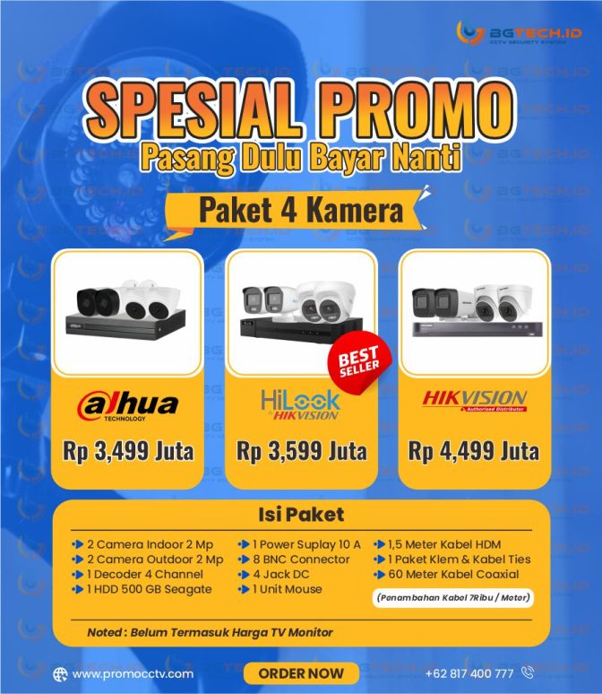 paket lengkap harga baru2a